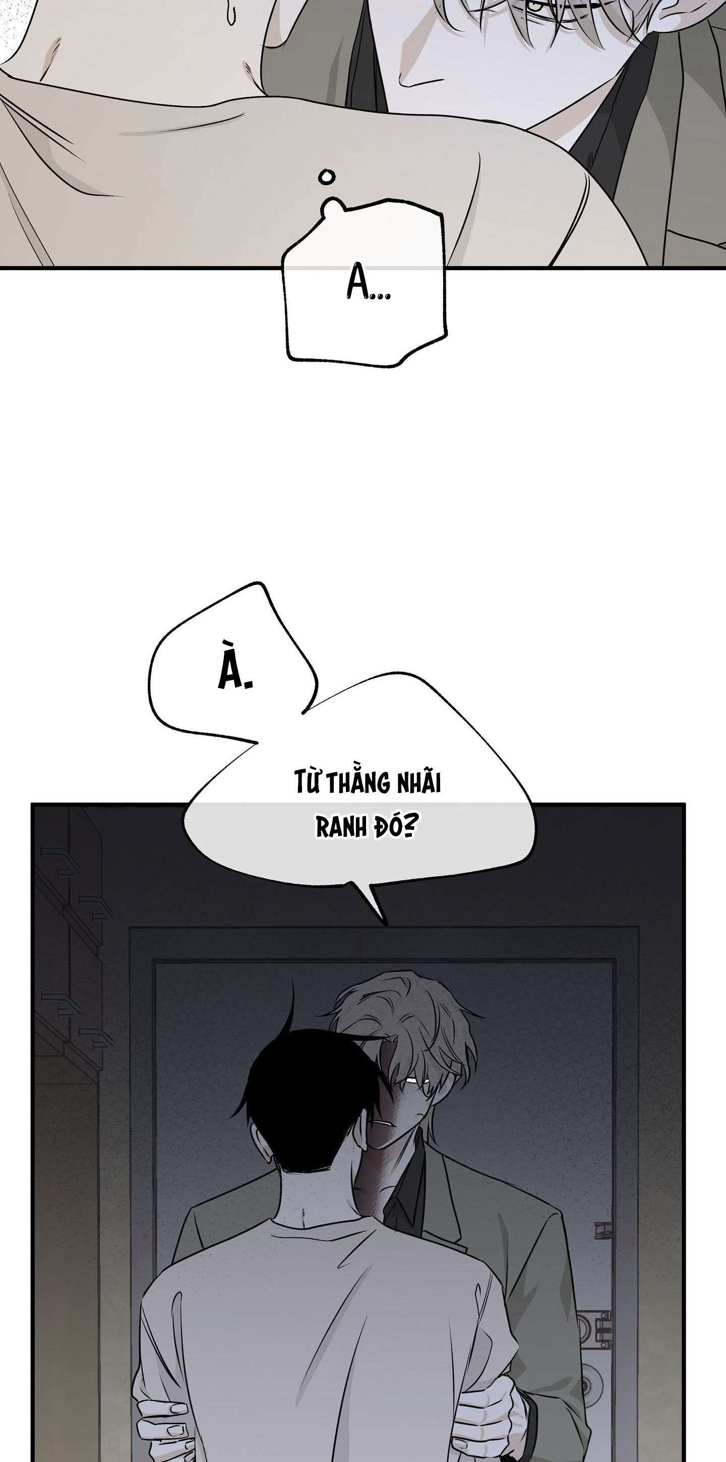 Đêm Bên Bờ Biển - Chap 47